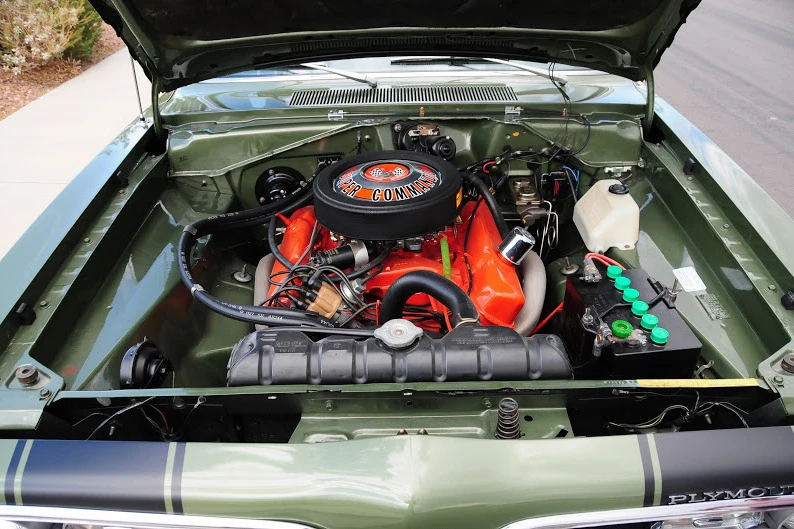 1969 Plymouth Barracuda 2nd Gen - Image 3 of 8