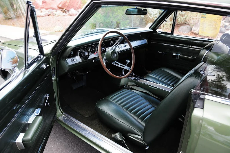 1969 Plymouth Barracuda 2nd Gen - Image 4 of 8
