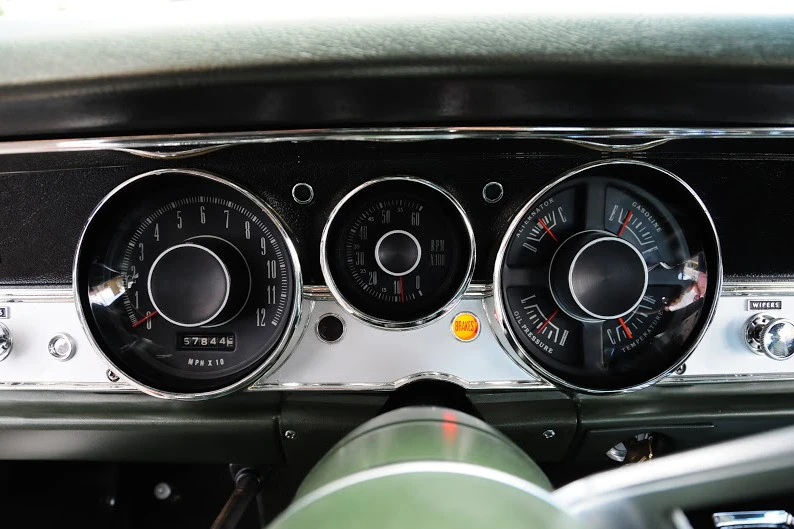 1969 Plymouth Barracuda 2nd Gen - Image 7 of 8