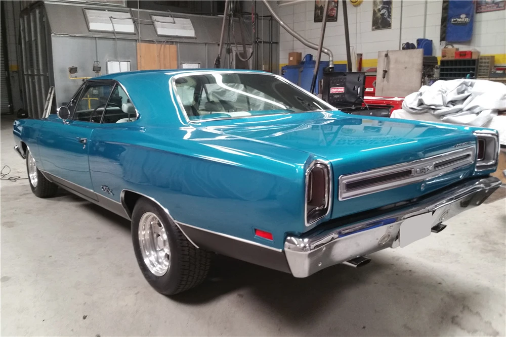 1969 Plymouth GTX - Image 4 of 5