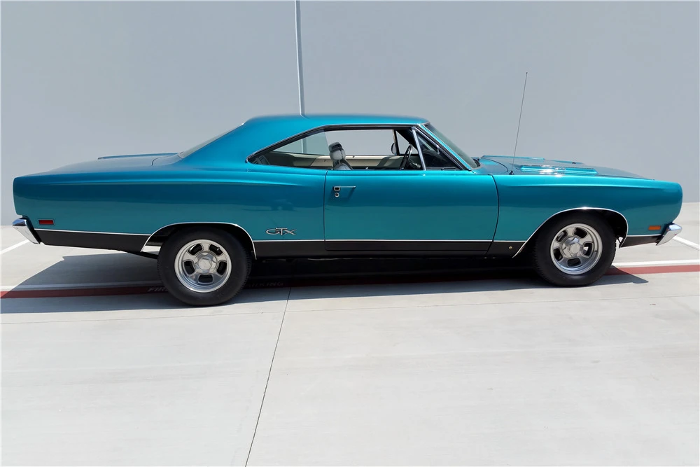 1969 Plymouth GTX - Image 5 of 5