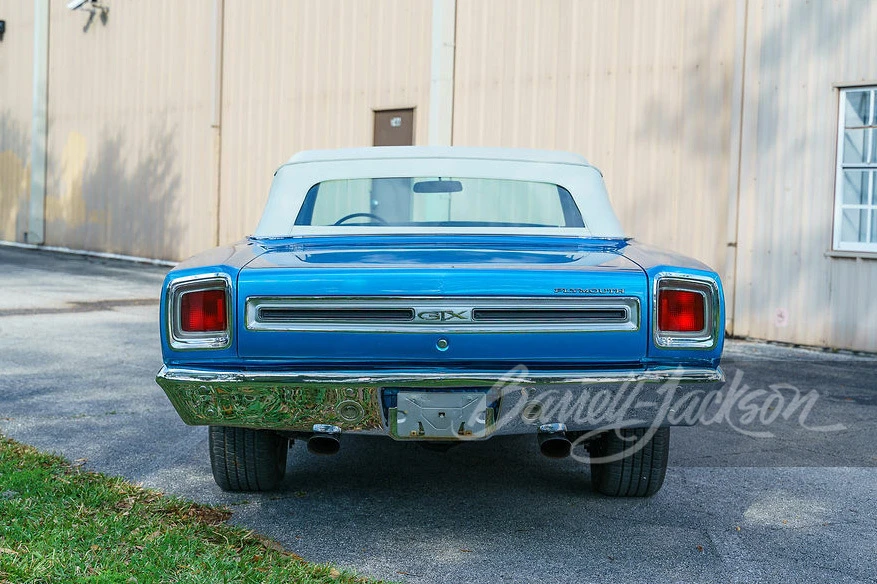 1969 Plymouth GTX - Image 5 of 5