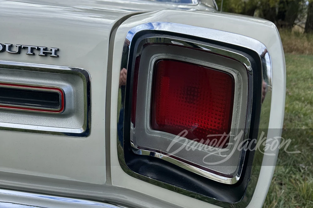 1969 Plymouth GTX - Image 25 of 28
