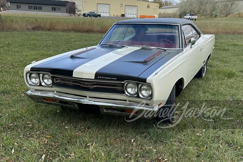 1969 Plymouth GTX - Image 17 of 28