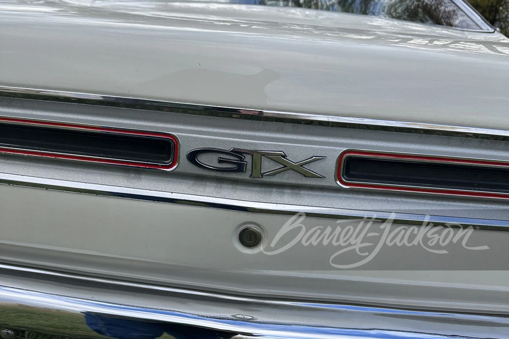 1969 Plymouth GTX - Image 26 of 28