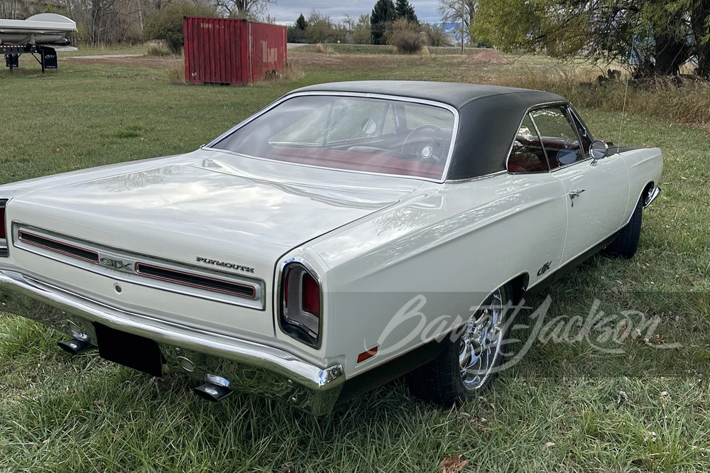 1969 Plymouth GTX - Image 20 of 28