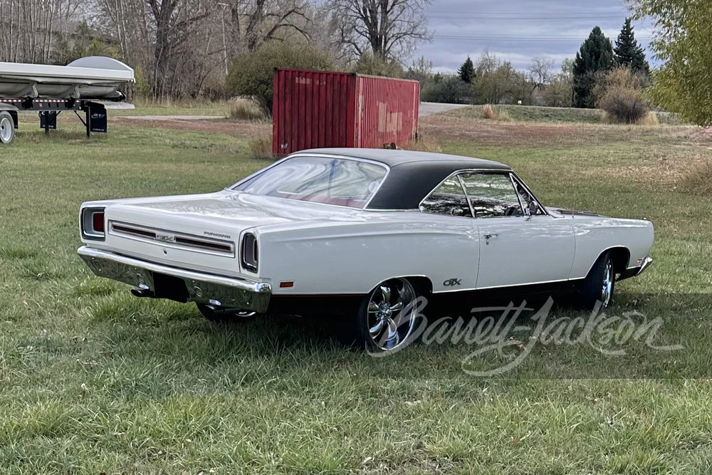 1969 Plymouth GTX - Image 2 of 28