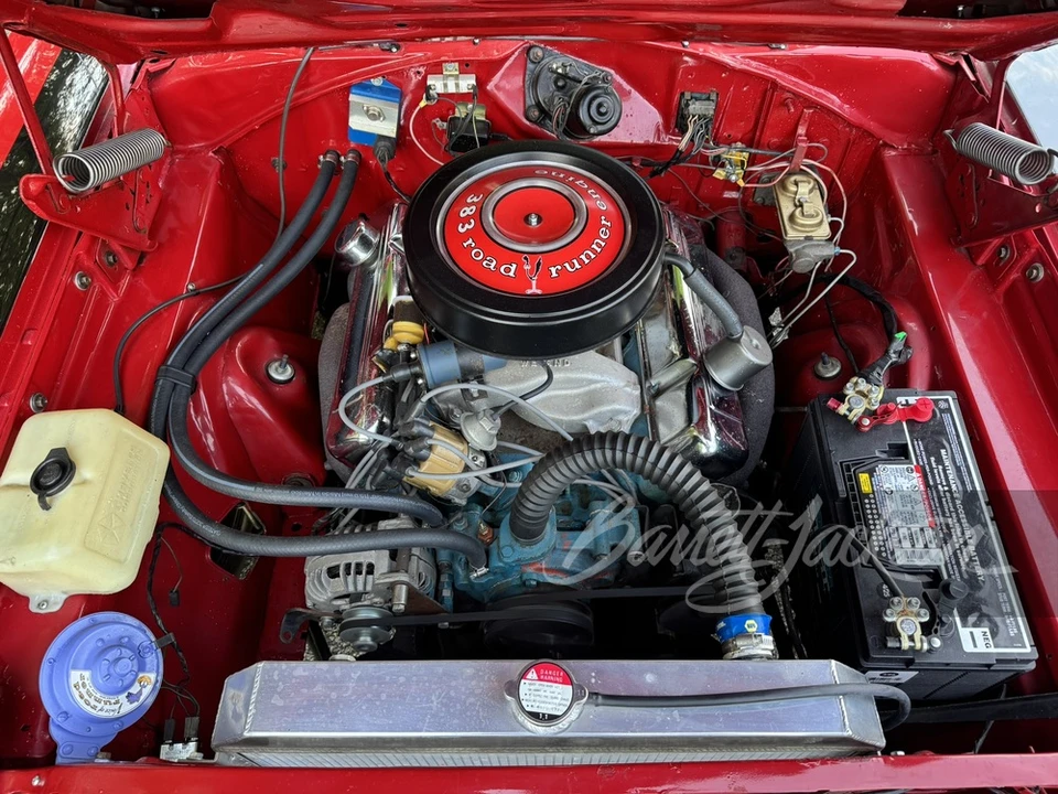 1969 Plymouth Road Runner 1st Gen - Image 5 of 12