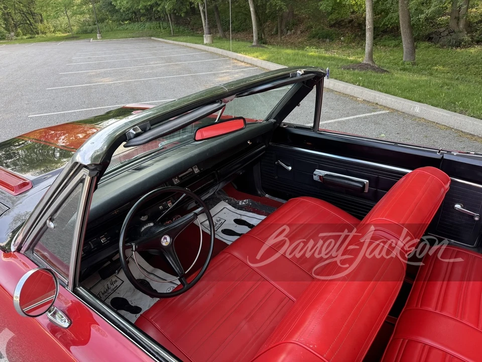 1969 Plymouth Road Runner 1st Gen - Image 4 of 12