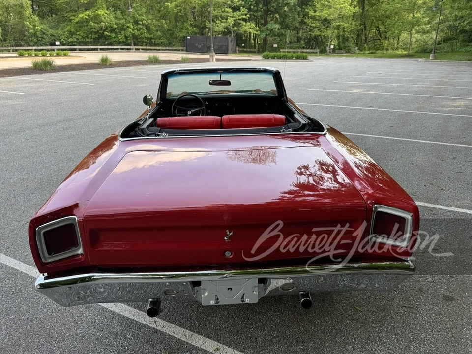 1969 Plymouth Road Runner 1st Gen - Image 10 of 12