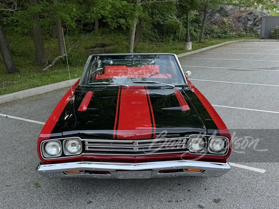 1969 Plymouth Road Runner 1st Gen - Image 9 of 12