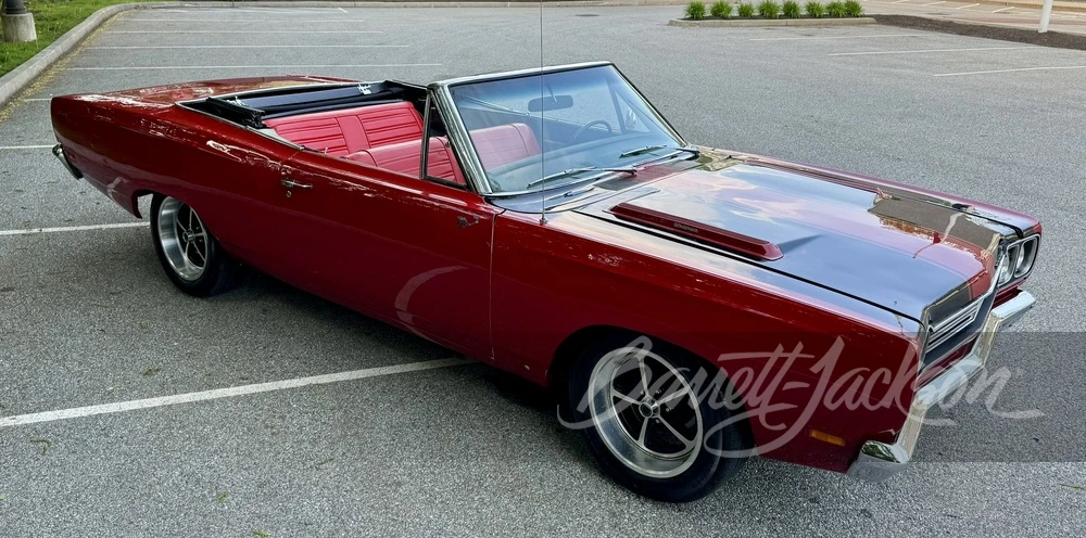 1969 Plymouth Road Runner 1st Gen - Image 11 of 12