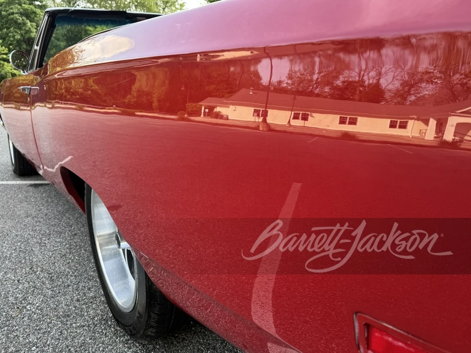 1969 Plymouth Road Runner 1st Gen - Image 7 of 12