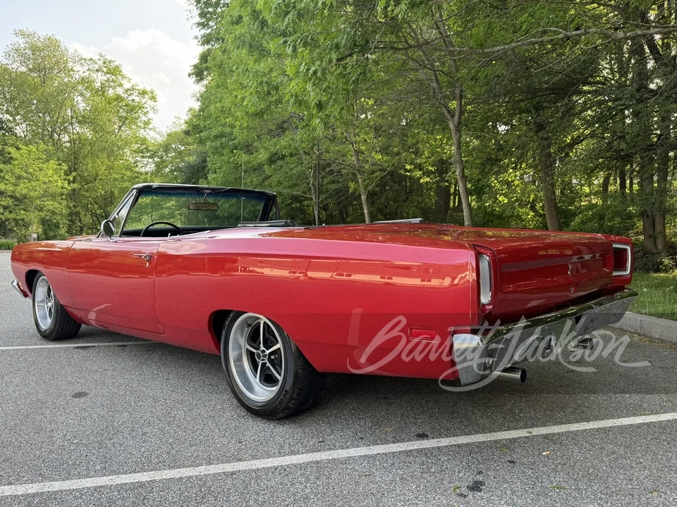 1969 Plymouth Road Runner 1st Gen - Image 8 of 12