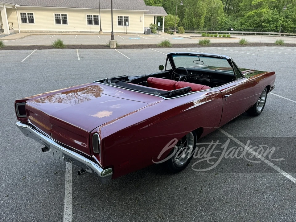 1969 Plymouth Road Runner 1st Gen - Image 3 of 12