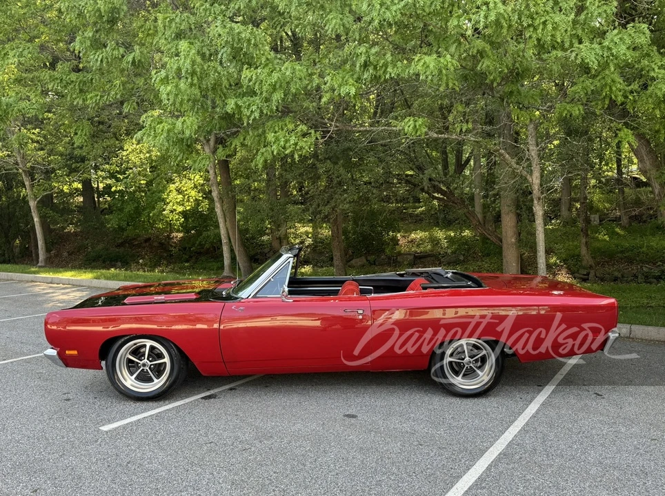 1969 Plymouth Road Runner 1st Gen - Image 2 of 12