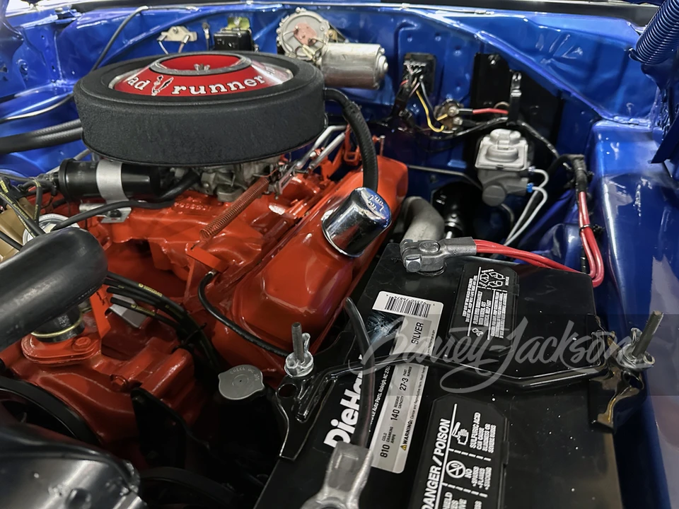 1969 Plymouth Road Runner 1st Gen - Image 26 of 31