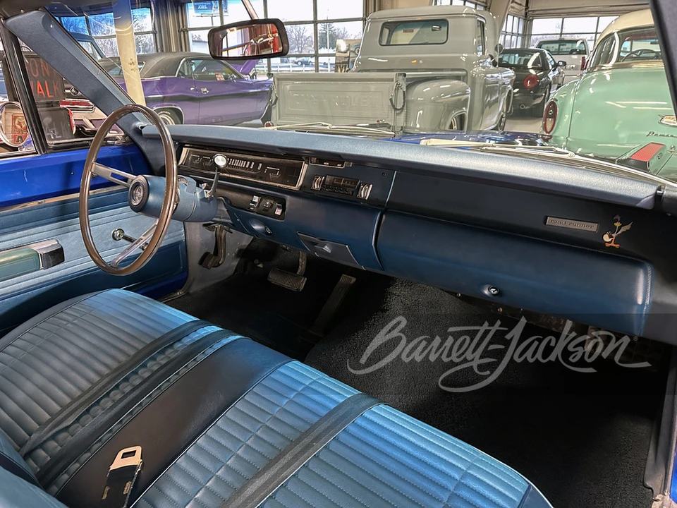 1969 Plymouth Road Runner 1st Gen - Image 30 of 31
