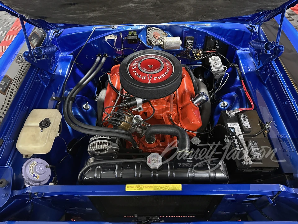 1969 Plymouth Road Runner 1st Gen - Image 22 of 31