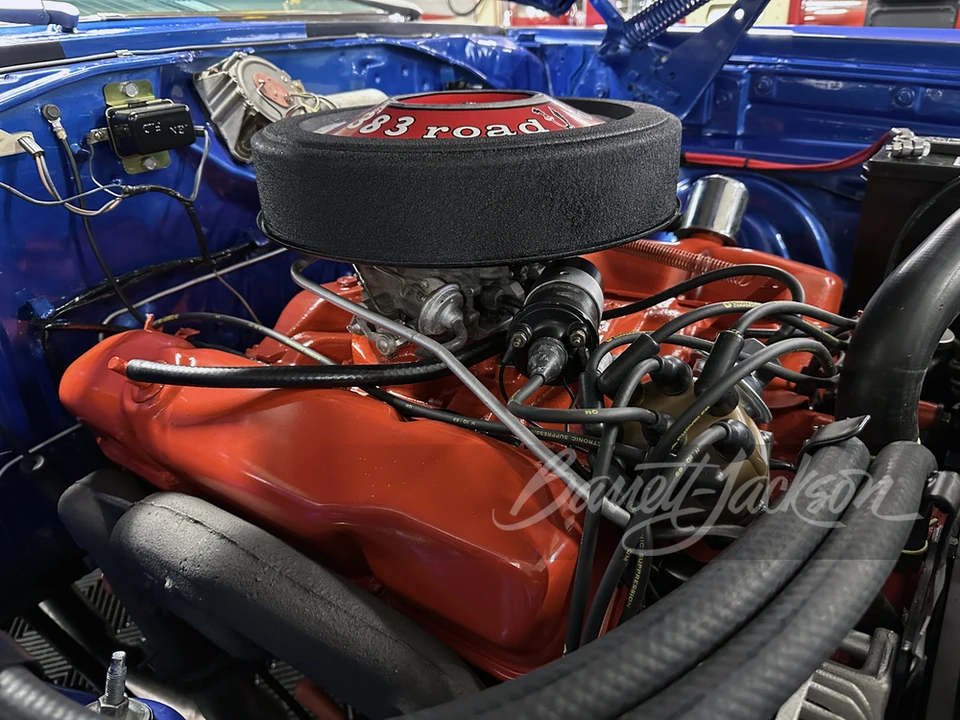 1969 Plymouth Road Runner 1st Gen - Image 24 of 31