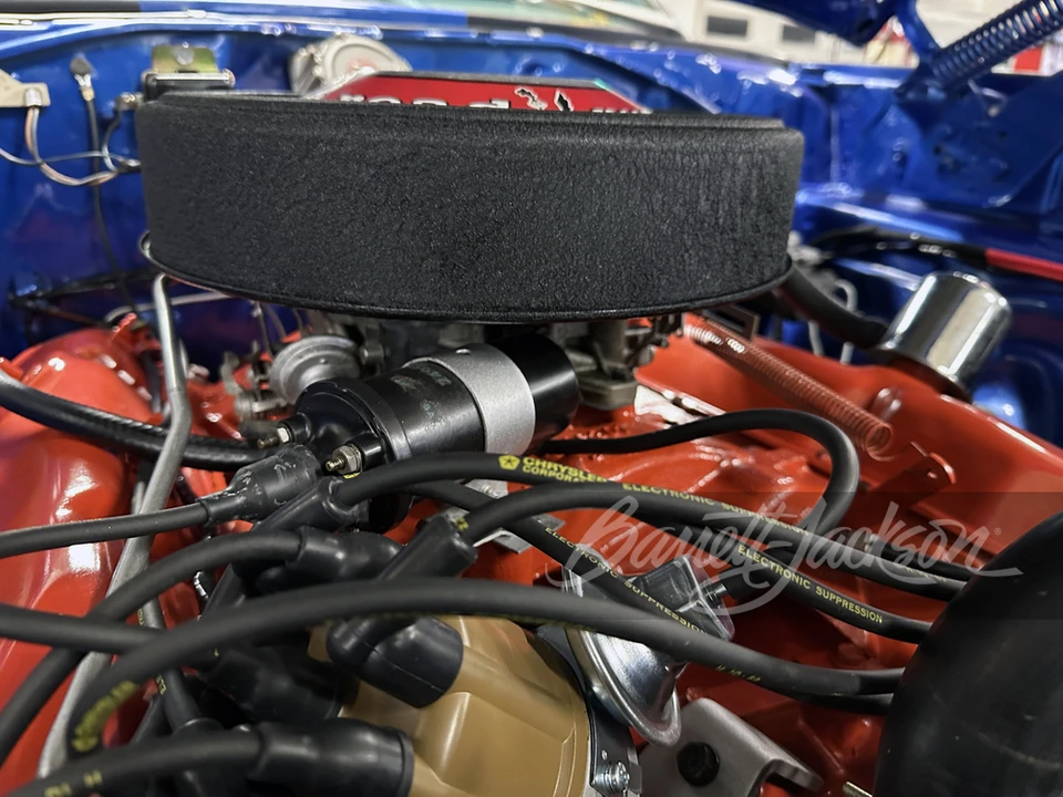 1969 Plymouth Road Runner 1st Gen - Image 20 of 31