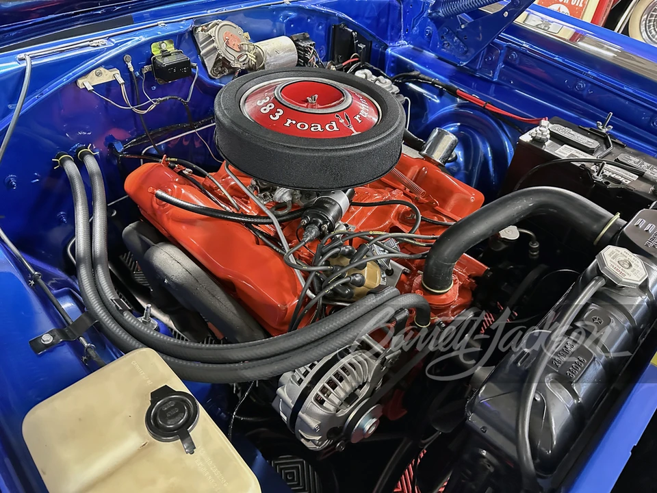 1969 Plymouth Road Runner 1st Gen - Image 21 of 31