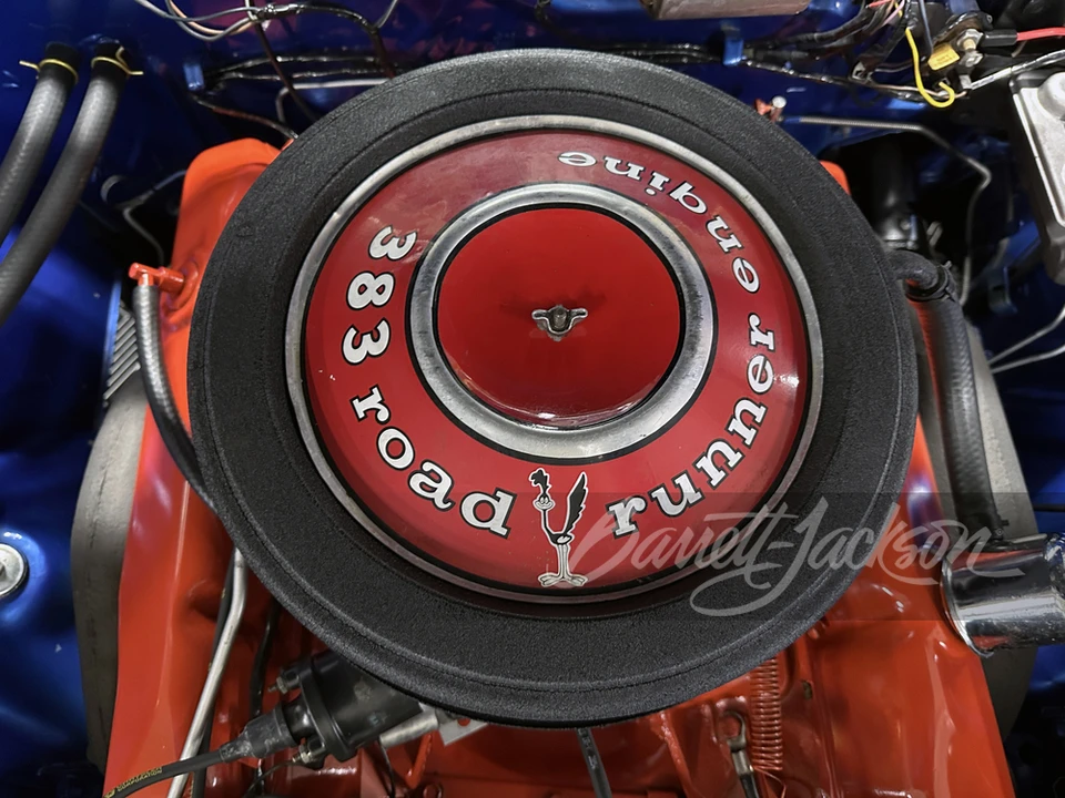 1969 Plymouth Road Runner 1st Gen - Image 25 of 31