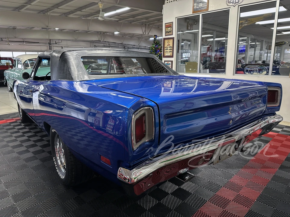 1969 Plymouth Road Runner 1st Gen - Image 3 of 31