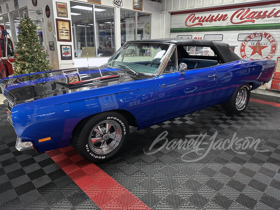 1969 Plymouth Road Runner 1st Gen - Image 2 of 31