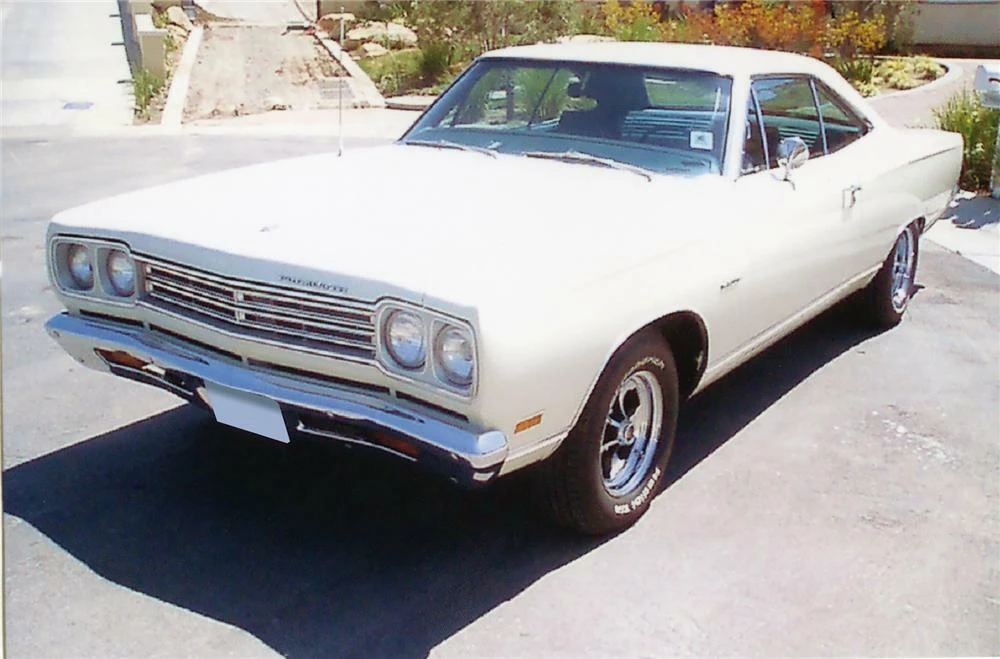 1969 Plymouth Satellite - Image 2 of 4