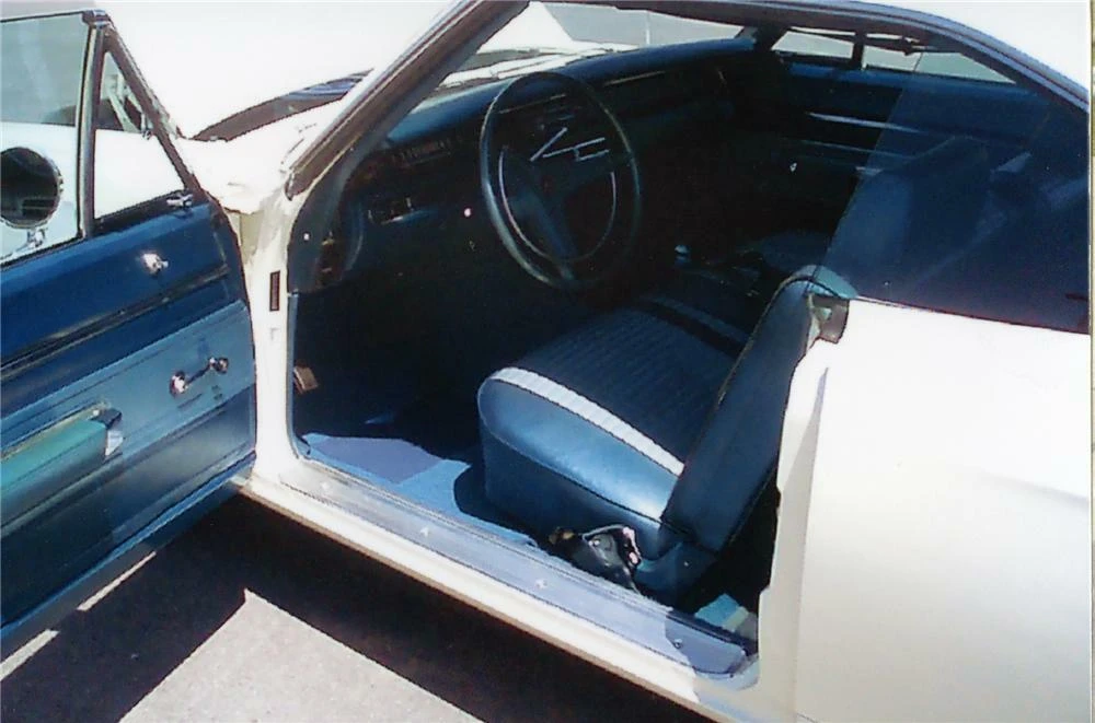 1969 Plymouth Satellite - Image 4 of 4