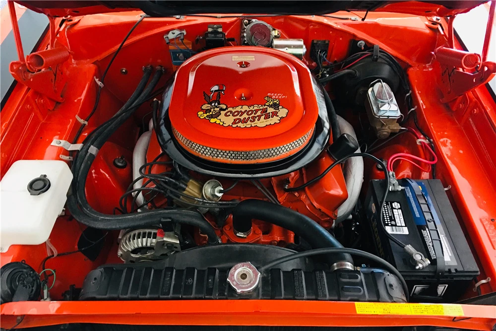 1969 Plymouth Satellite - Image 3 of 5