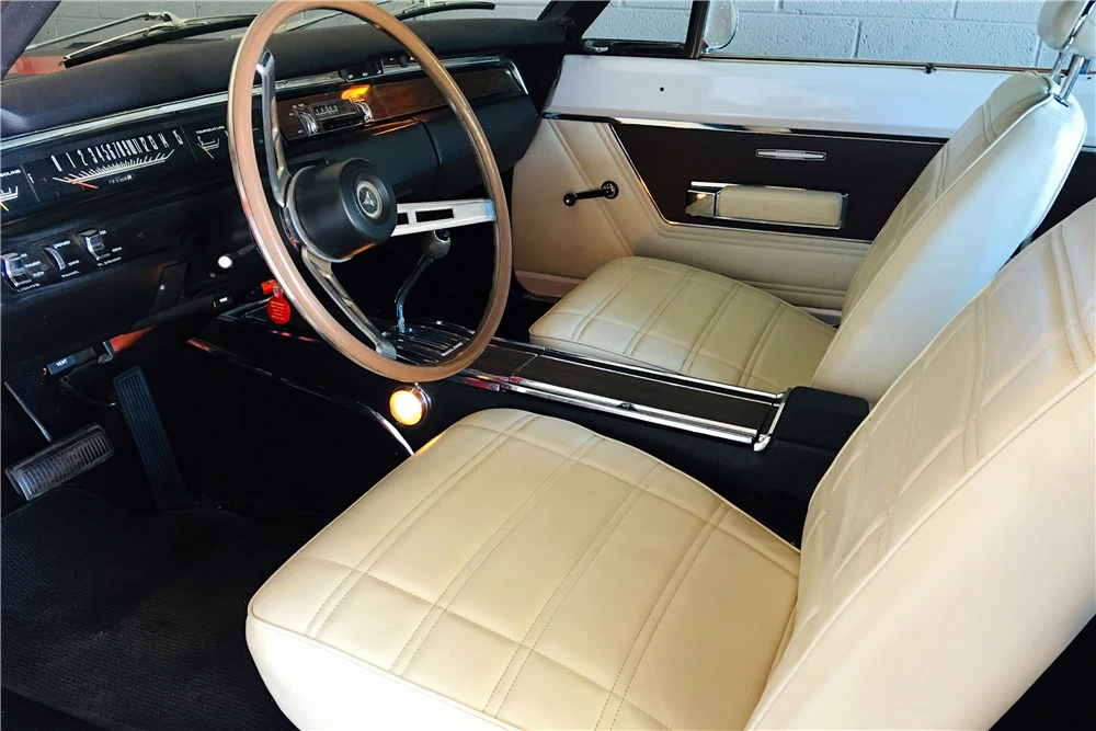 1969 Plymouth Satellite - Image 4 of 5