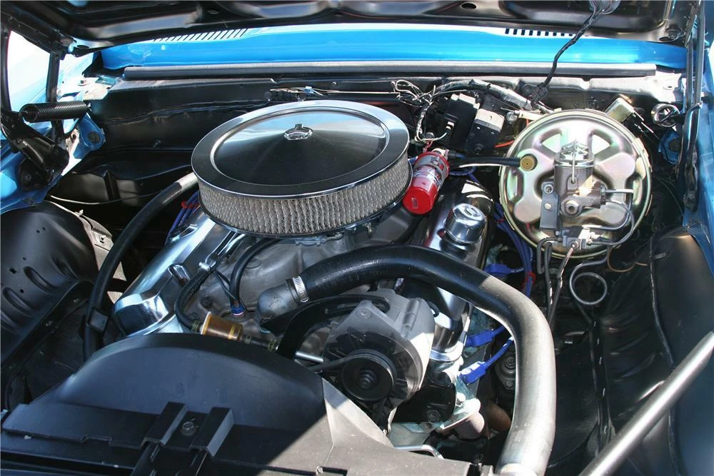 1969 Pontiac Firebird 1st Gen - Image 3 of 5