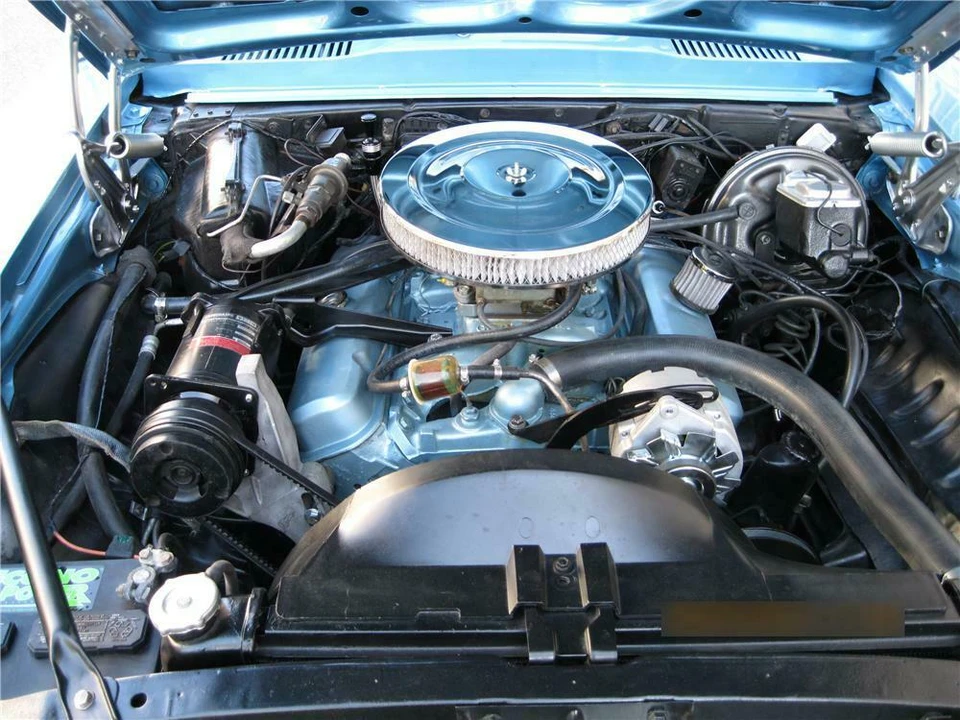 1969 Pontiac Firebird 1st Gen - Image 3 of 5