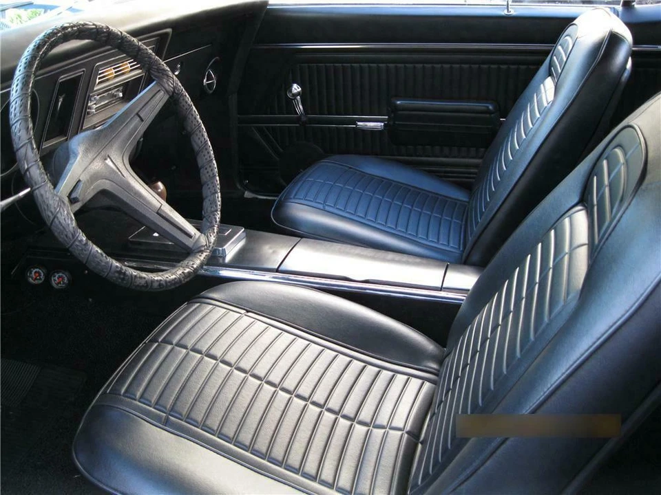 1969 Pontiac Firebird 1st Gen - Image 4 of 5