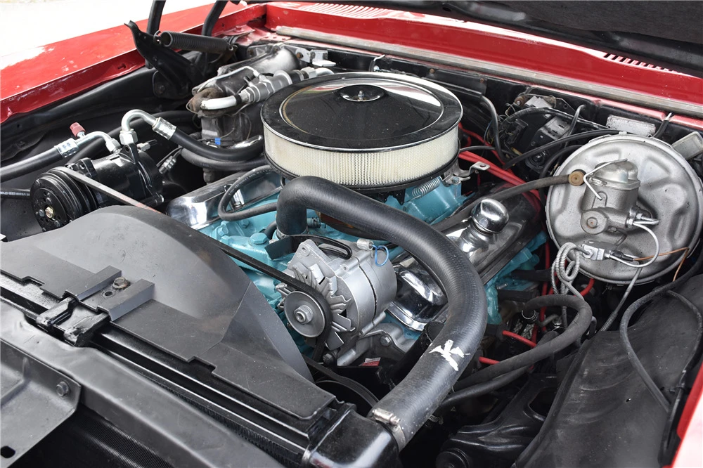 1969 Pontiac Firebird 1st Gen - Image 3 of 5