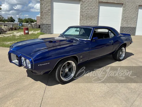 1969 Pontiac Firebird