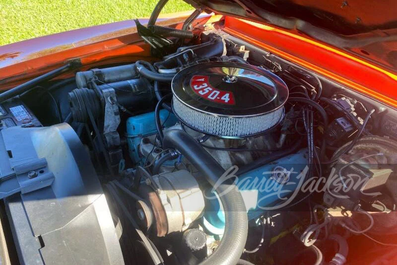 1969 Pontiac Firebird 1st Gen - Image 2 of 8