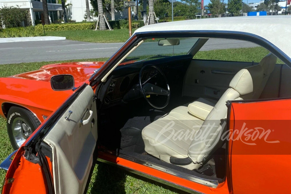1969 Pontiac Firebird 1st Gen - Image 3 of 8