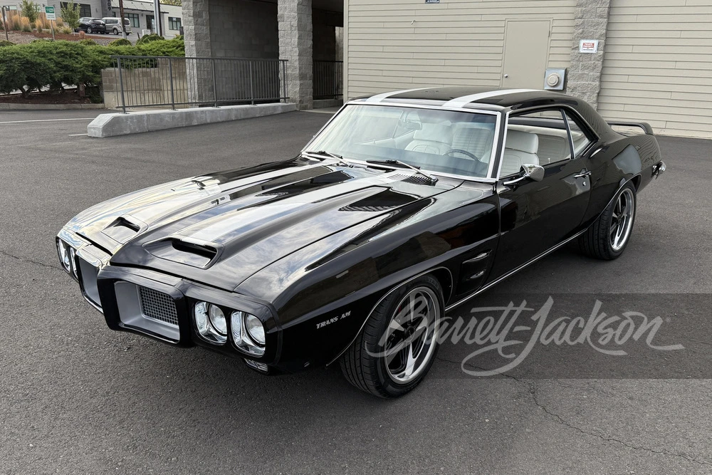 1969 Pontiac Firebird 1st Gen - Image 11 of 15