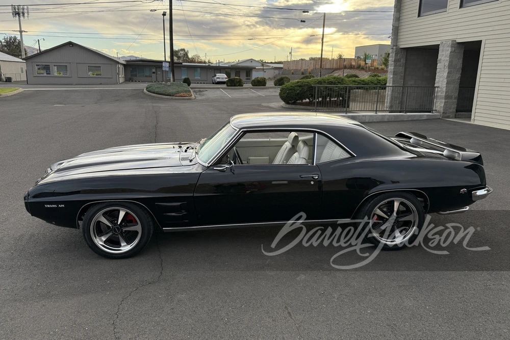 1969 Pontiac Firebird 1st Gen - Image 12 of 15