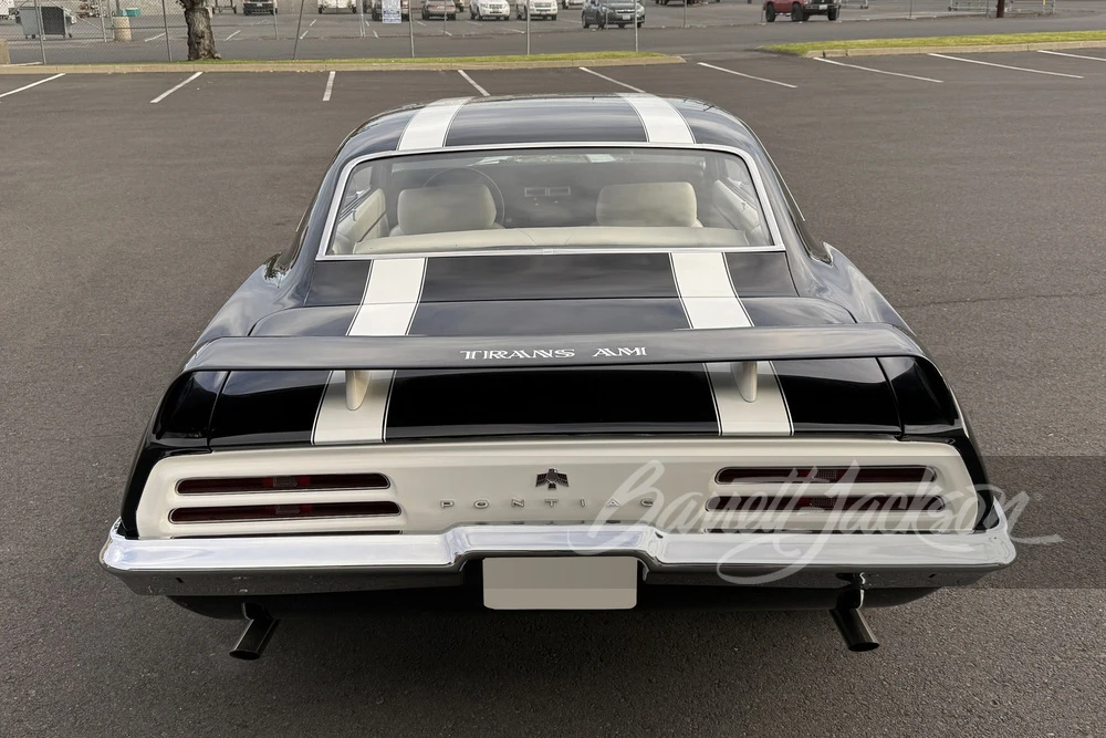 1969 Pontiac Firebird 1st Gen - Image 13 of 15