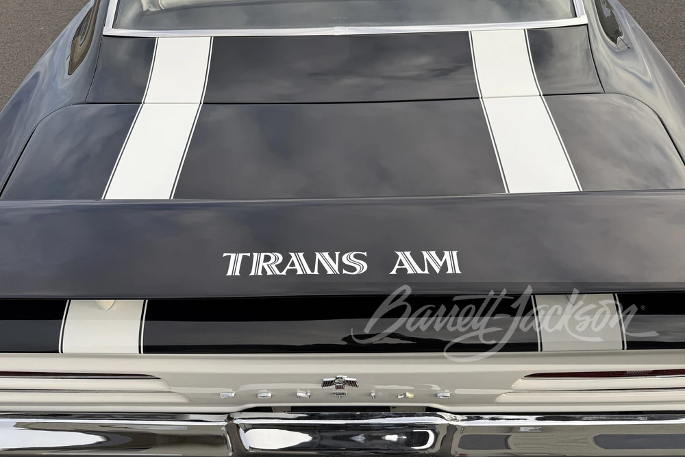 1969 Pontiac Firebird 1st Gen - Image 15 of 15