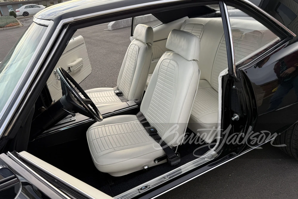 1969 Pontiac Firebird 1st Gen - Image 7 of 15
