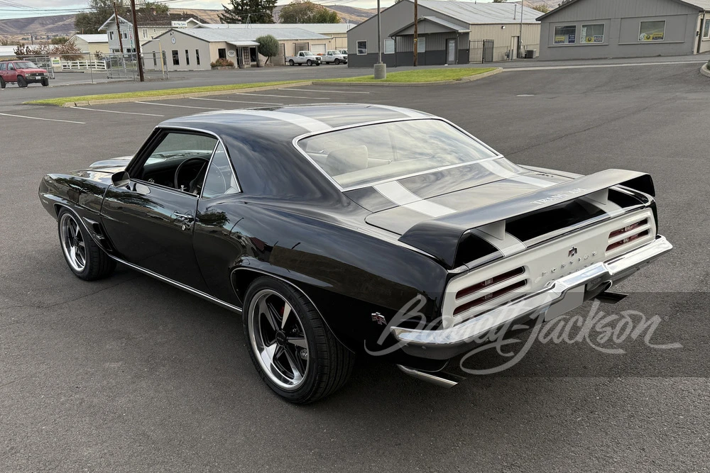 1969 Pontiac Firebird 1st Gen - Image 2 of 15