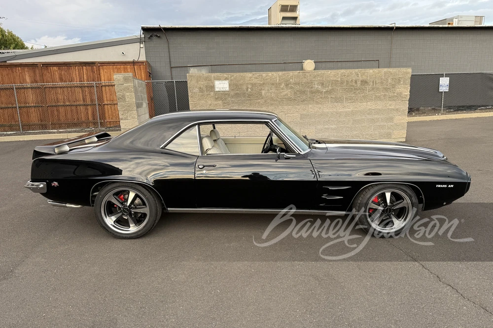 1969 Pontiac Firebird 1st Gen - Image 5 of 15