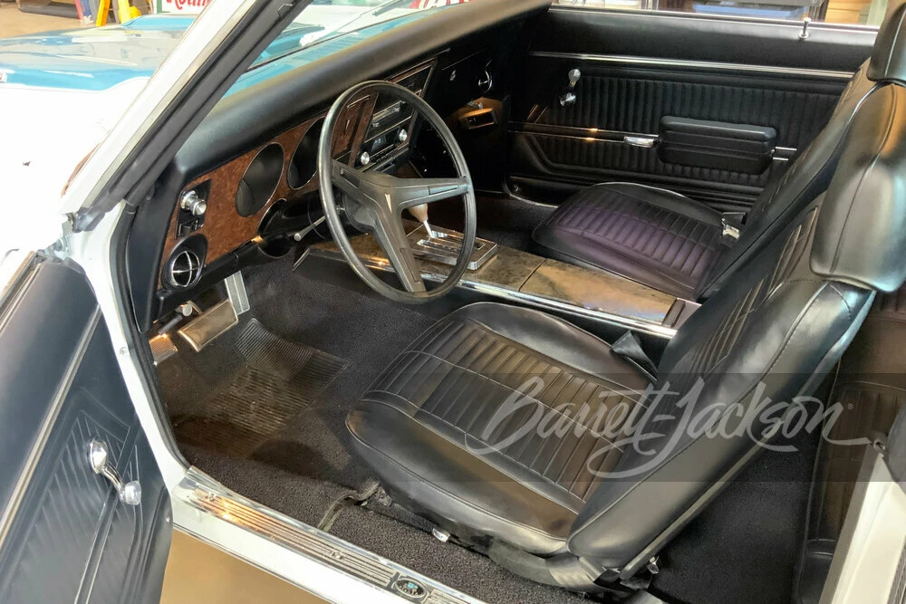1969 Pontiac Firebird 1st Gen - Image 3 of 8
