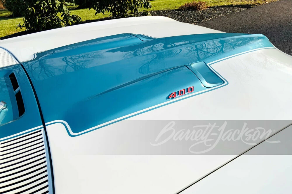 1969 Pontiac Firebird 1st Gen - Image 4 of 8