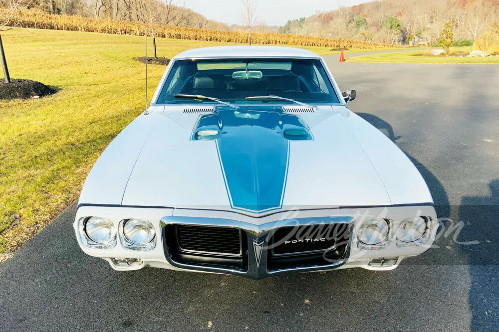 1969 Pontiac Firebird 1st Gen - Image 5 of 8